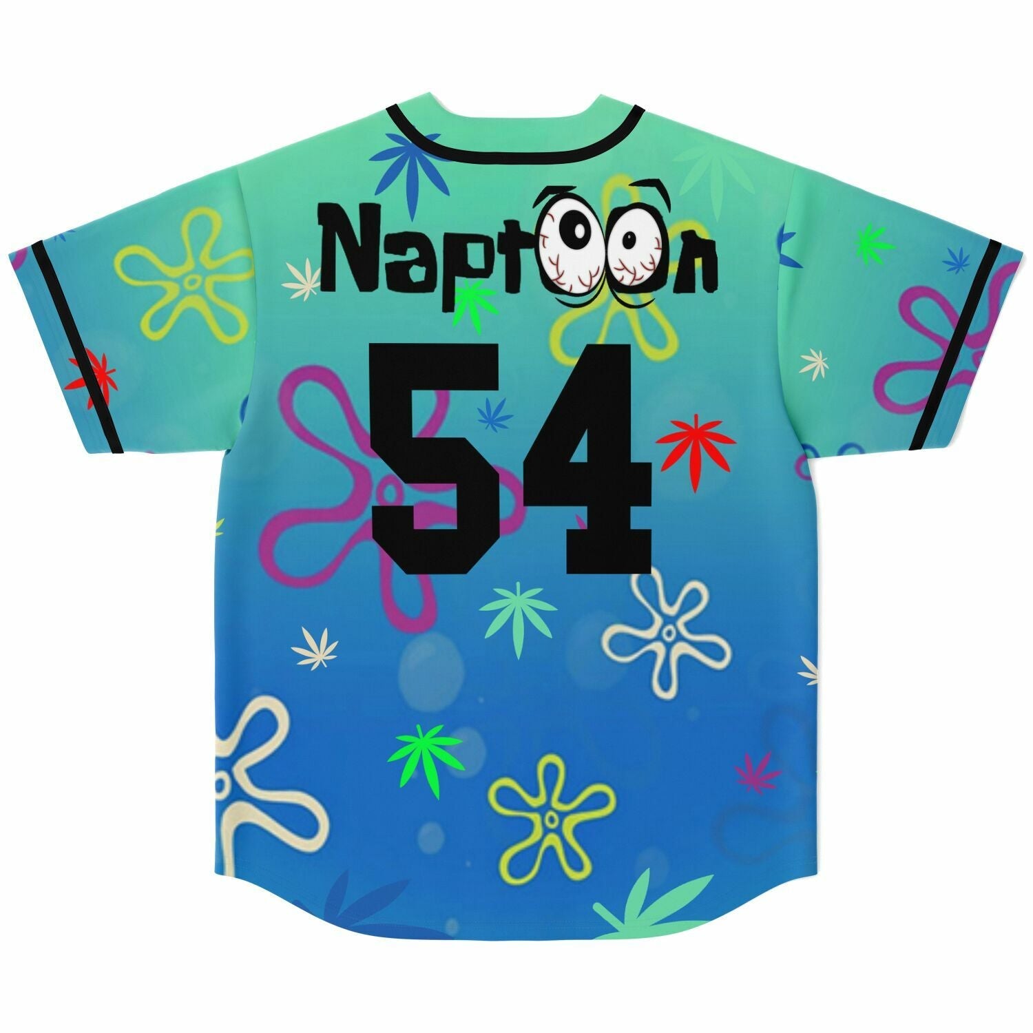 Naptoon Custom jersey V2