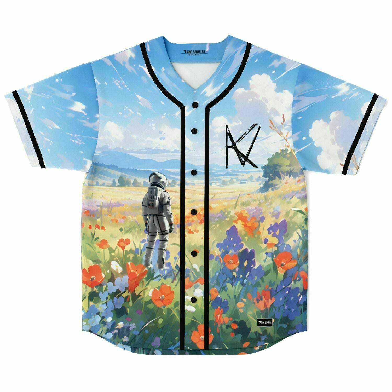 Kaivon Custom Jersey