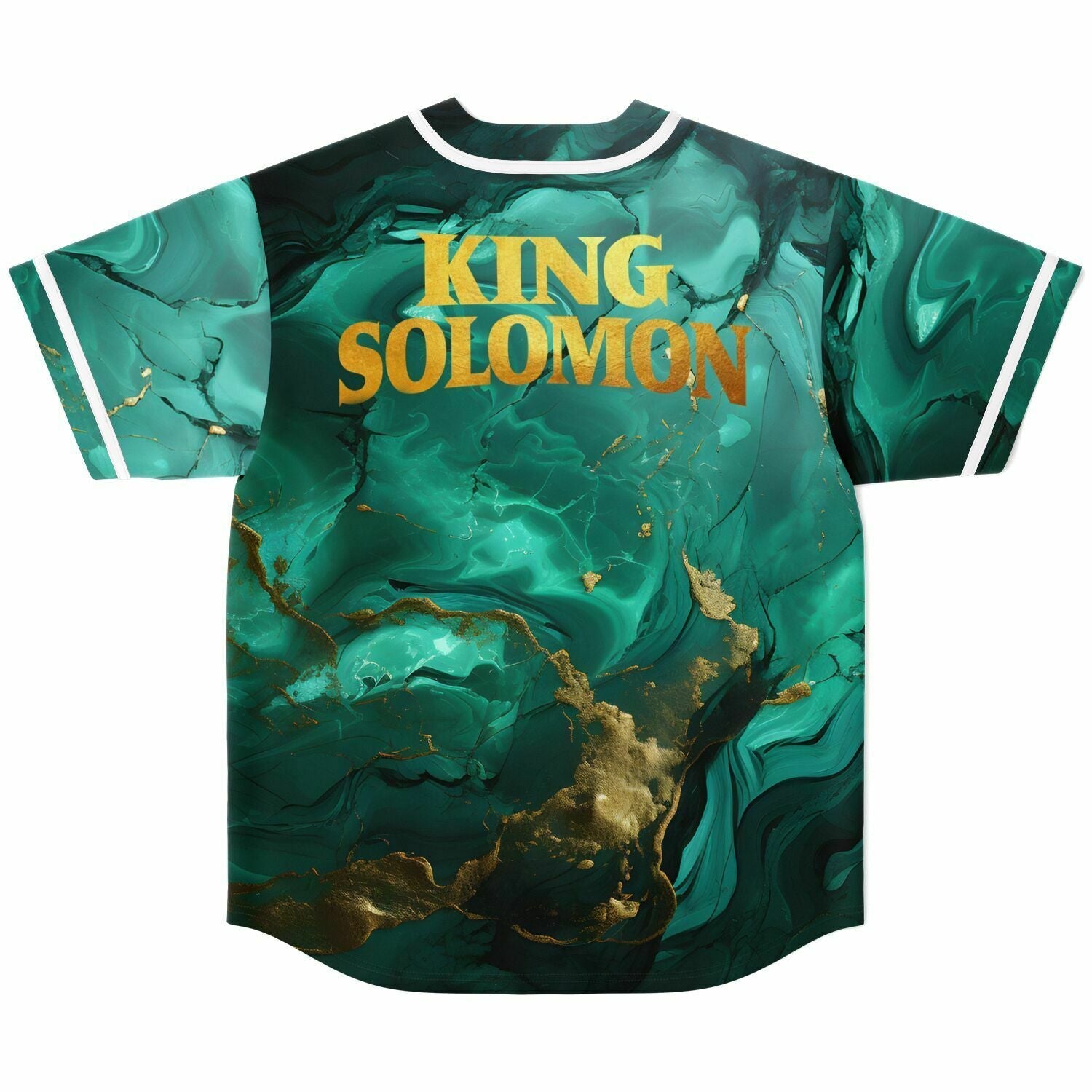 King Solomon Baseball Jersey