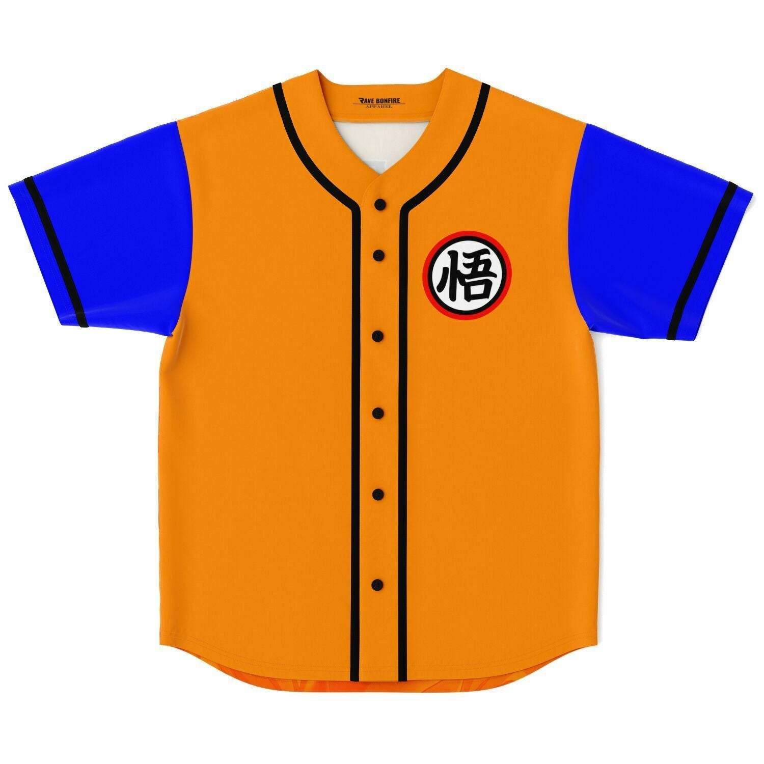 Pickle rick X Dragon Ball Z Jersey