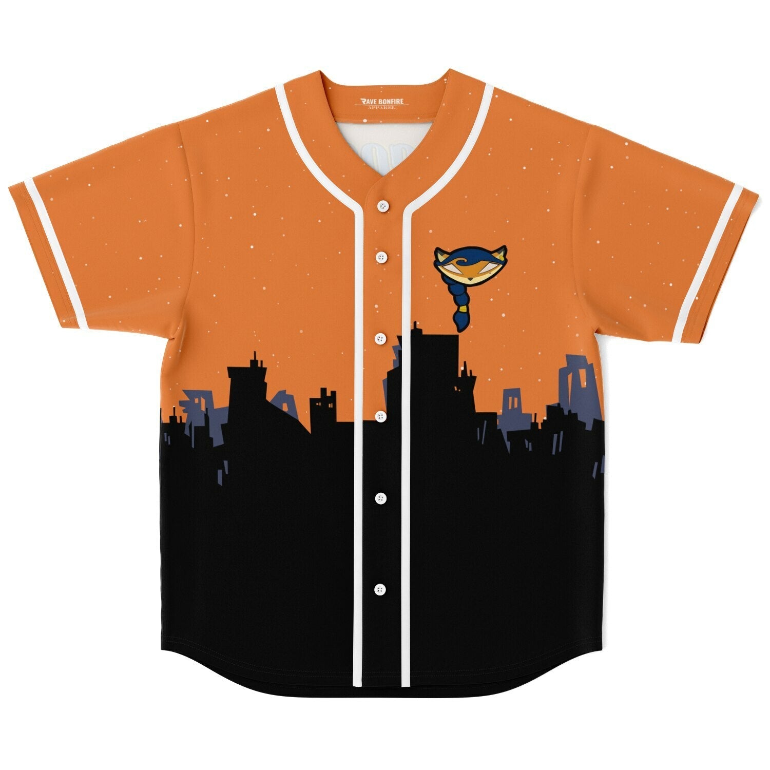 Michael sly custom Baseball Jersey V2