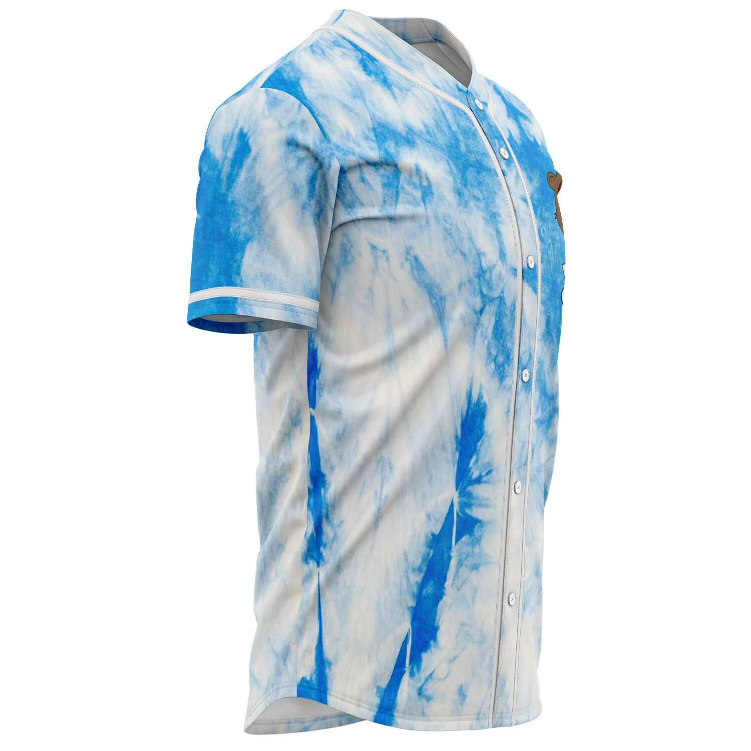 bear grillz CUSTOM JERSEY