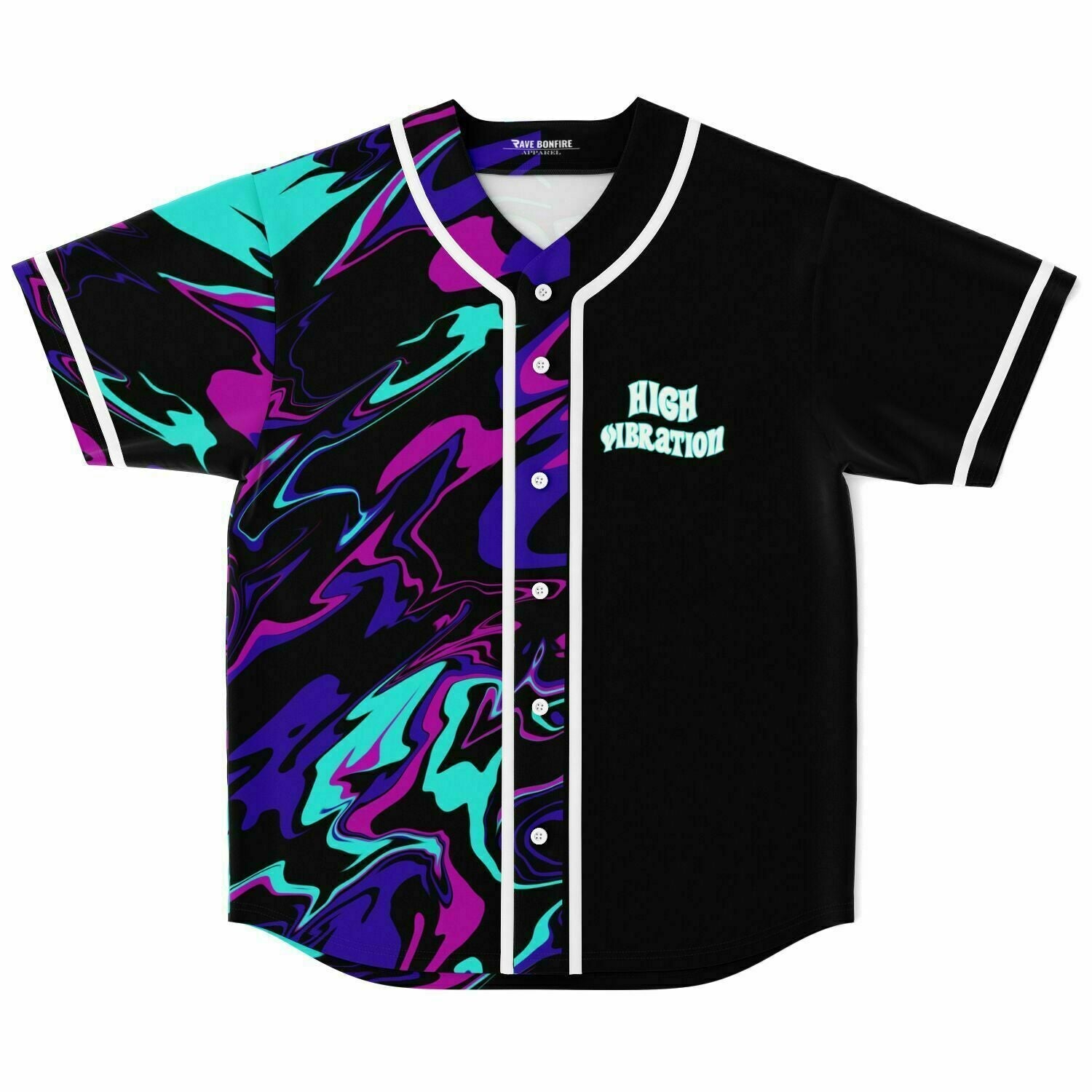 Unicorns Baseball Jersey