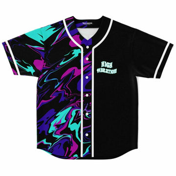Unicorns Baseball Jersey