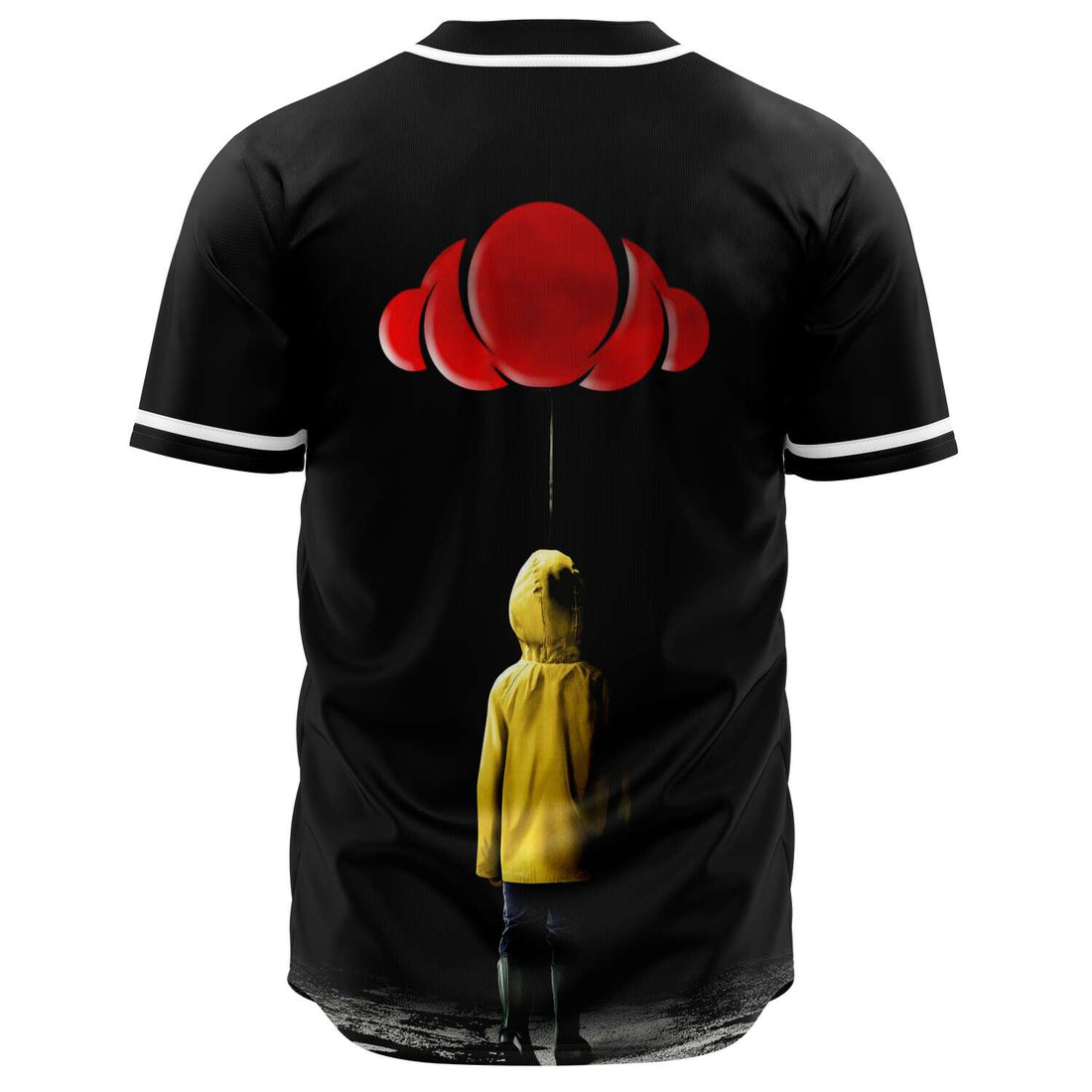 It feat said the sky custom jersey