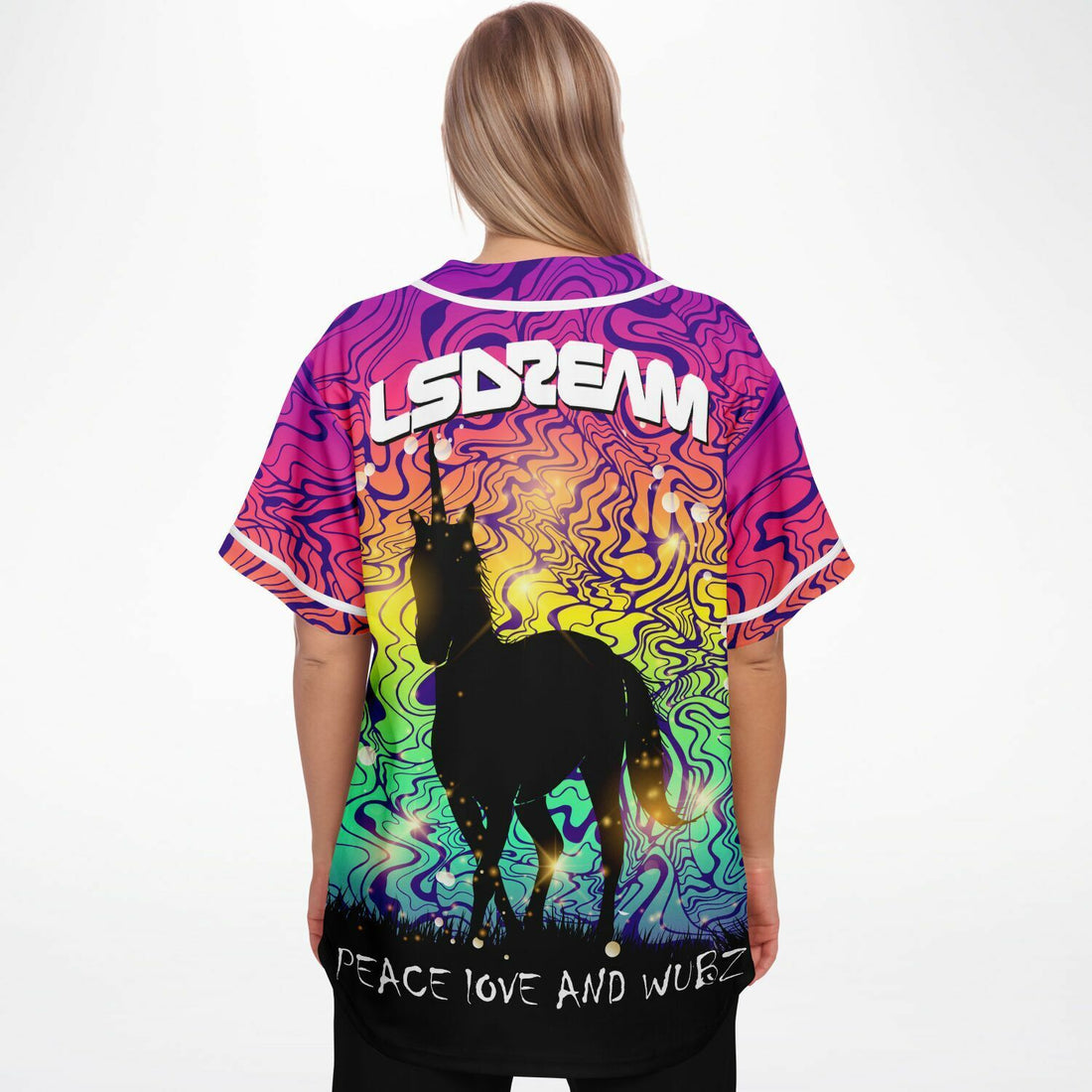 Lsdream rave monster Jersey