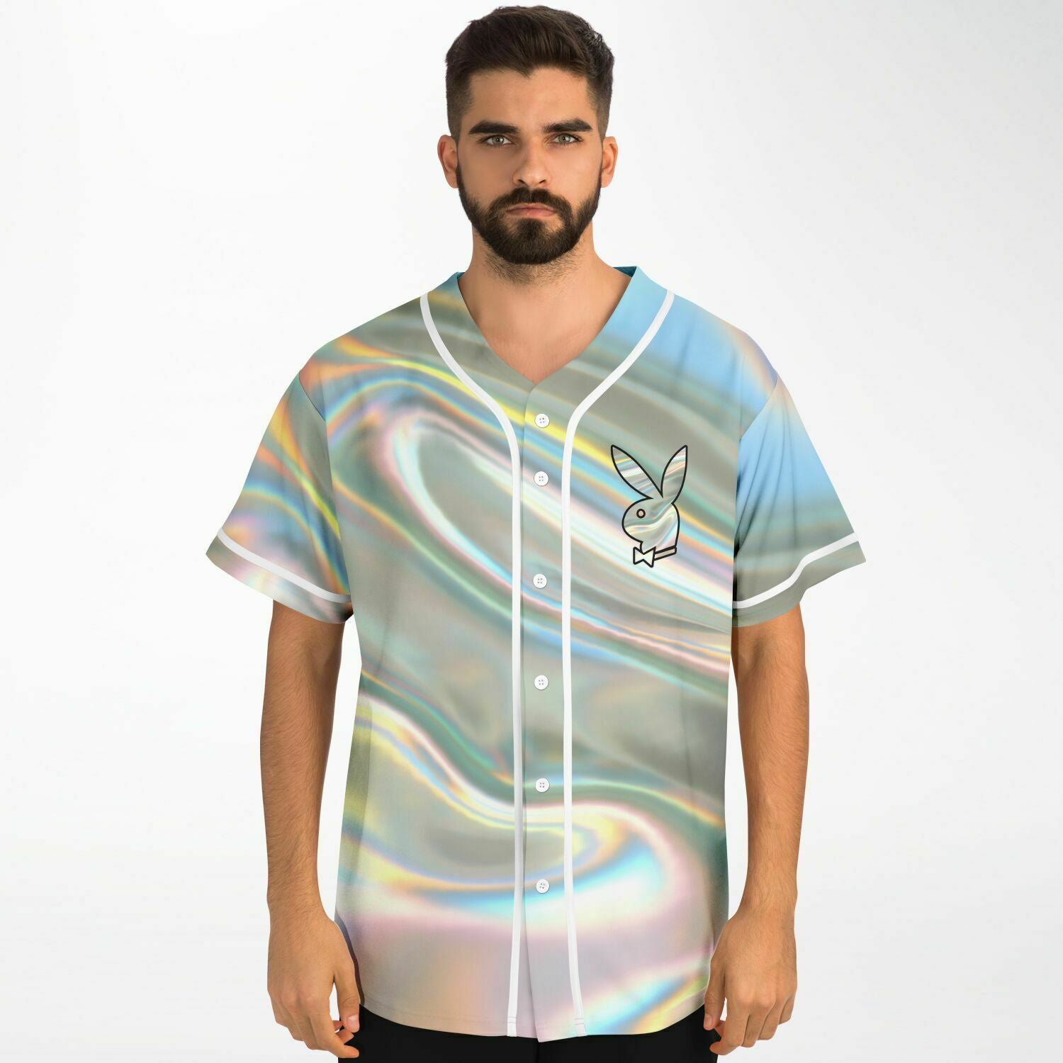 Playboy baseball shirt jersey