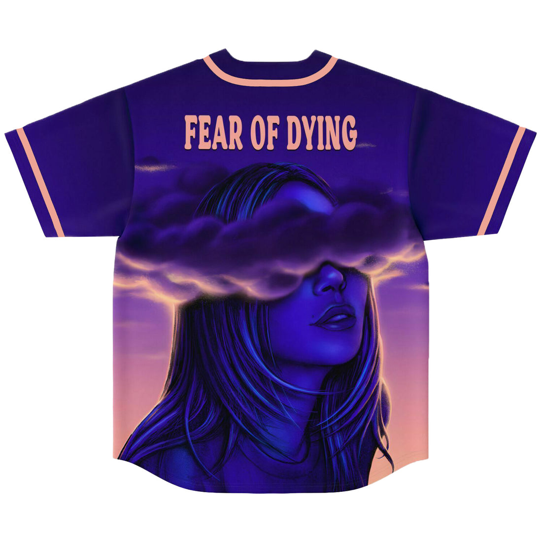 Austin T Baseball Jersey V1