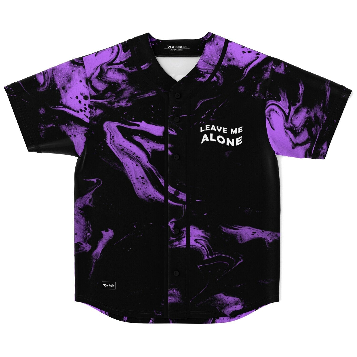 Allie custom Baseball Jersey V3