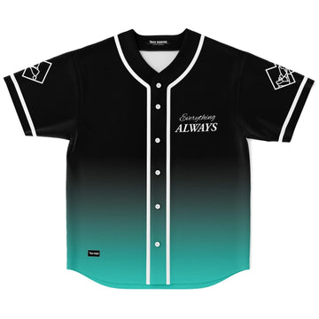Everything custom Baseball Jersey