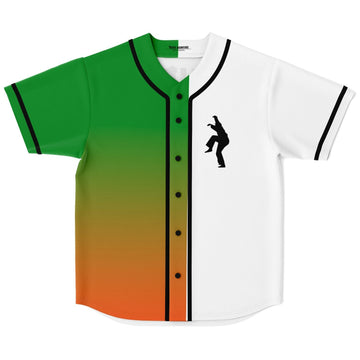 Miyagi bass Baseball Jersey