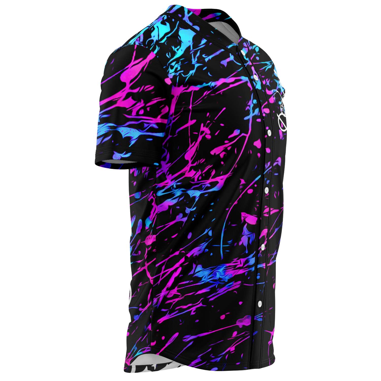 Ganja white night jersey