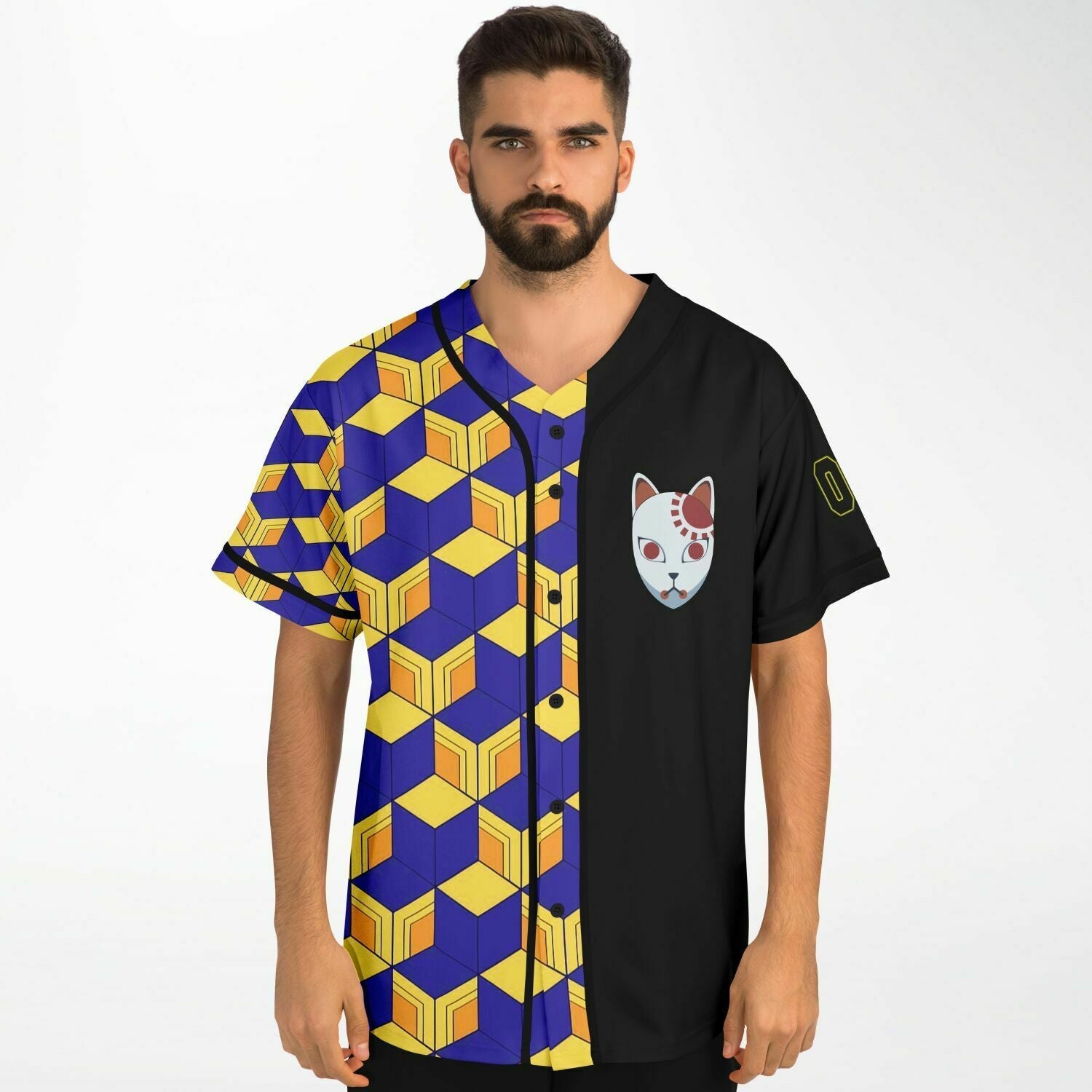 Ok!ChongIE custom jersey