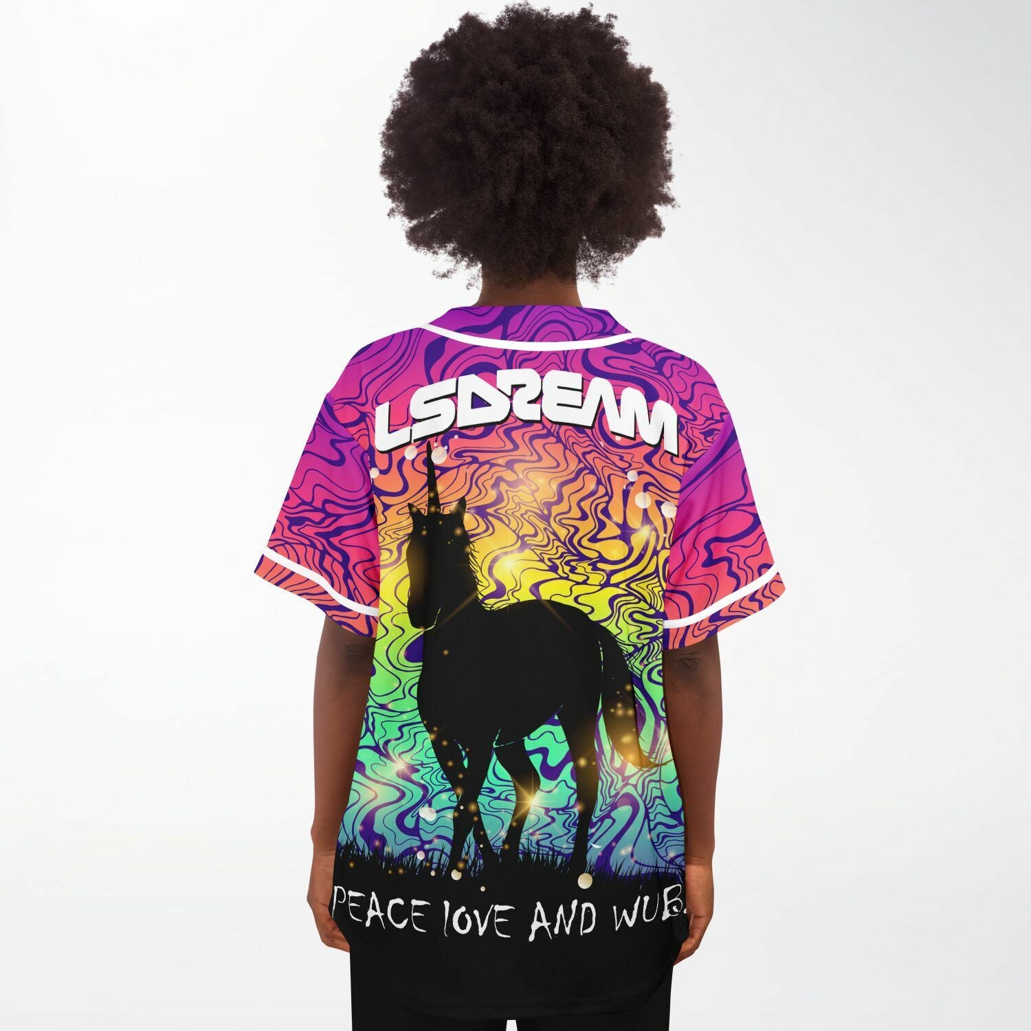 Lsdream rave monster Jersey