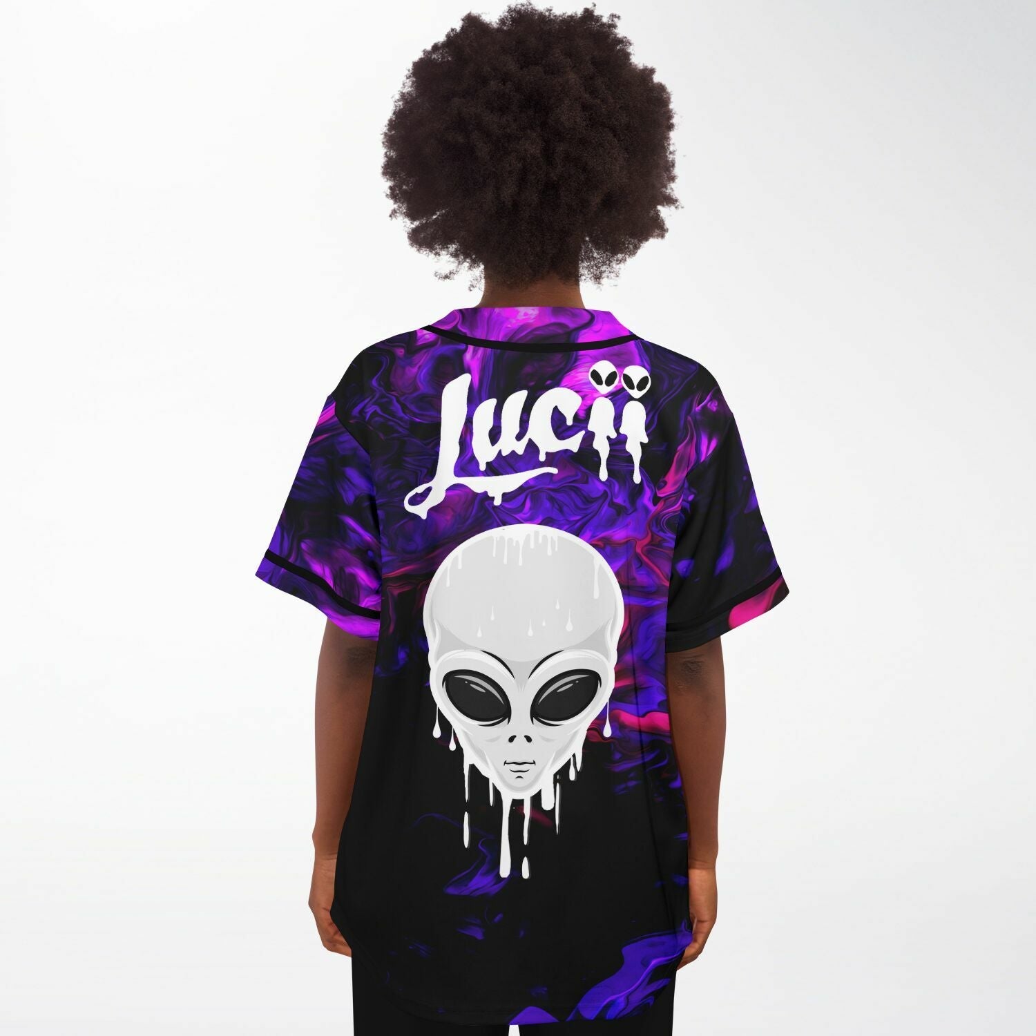 Pinkston custom jersey