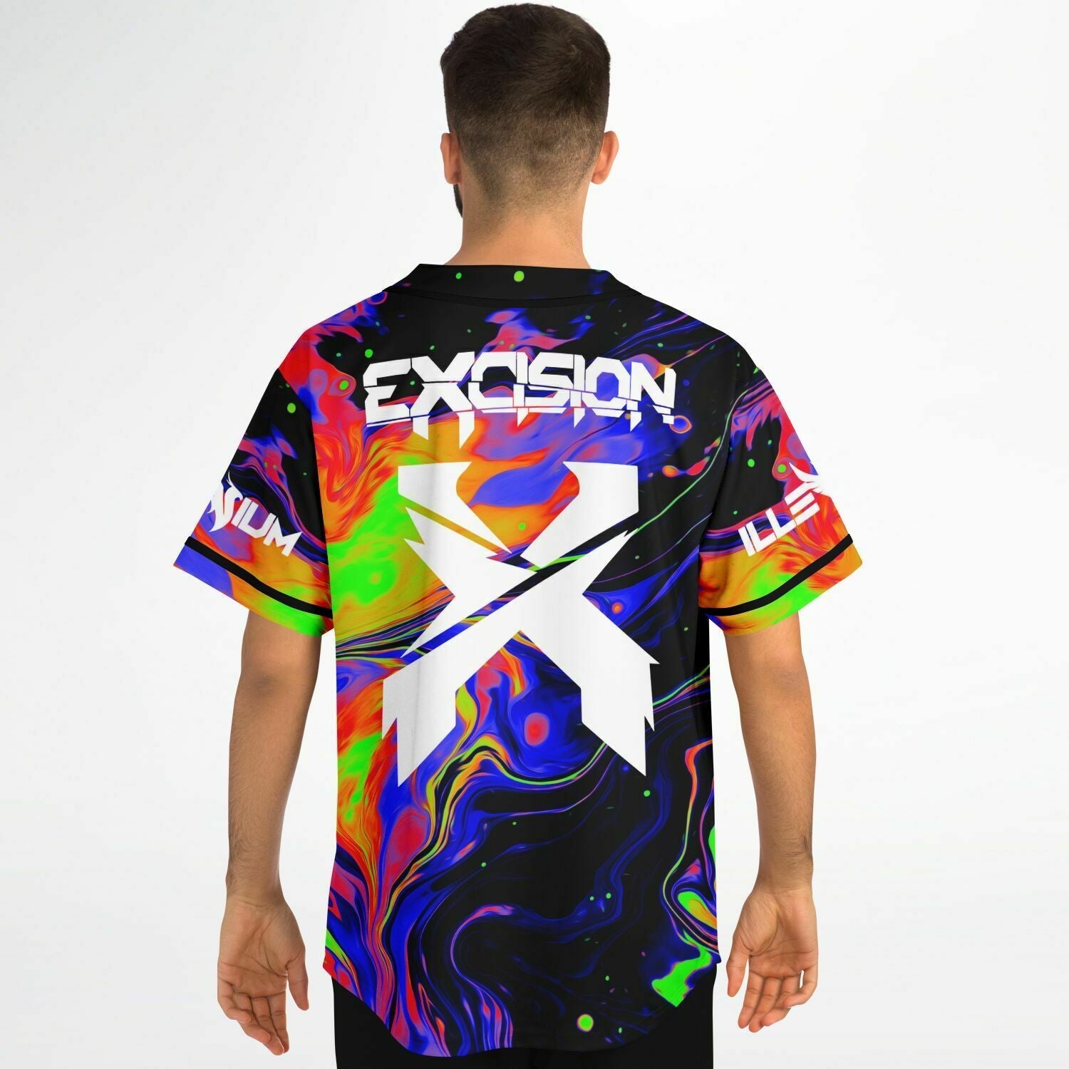 All in one Baseball Jersey