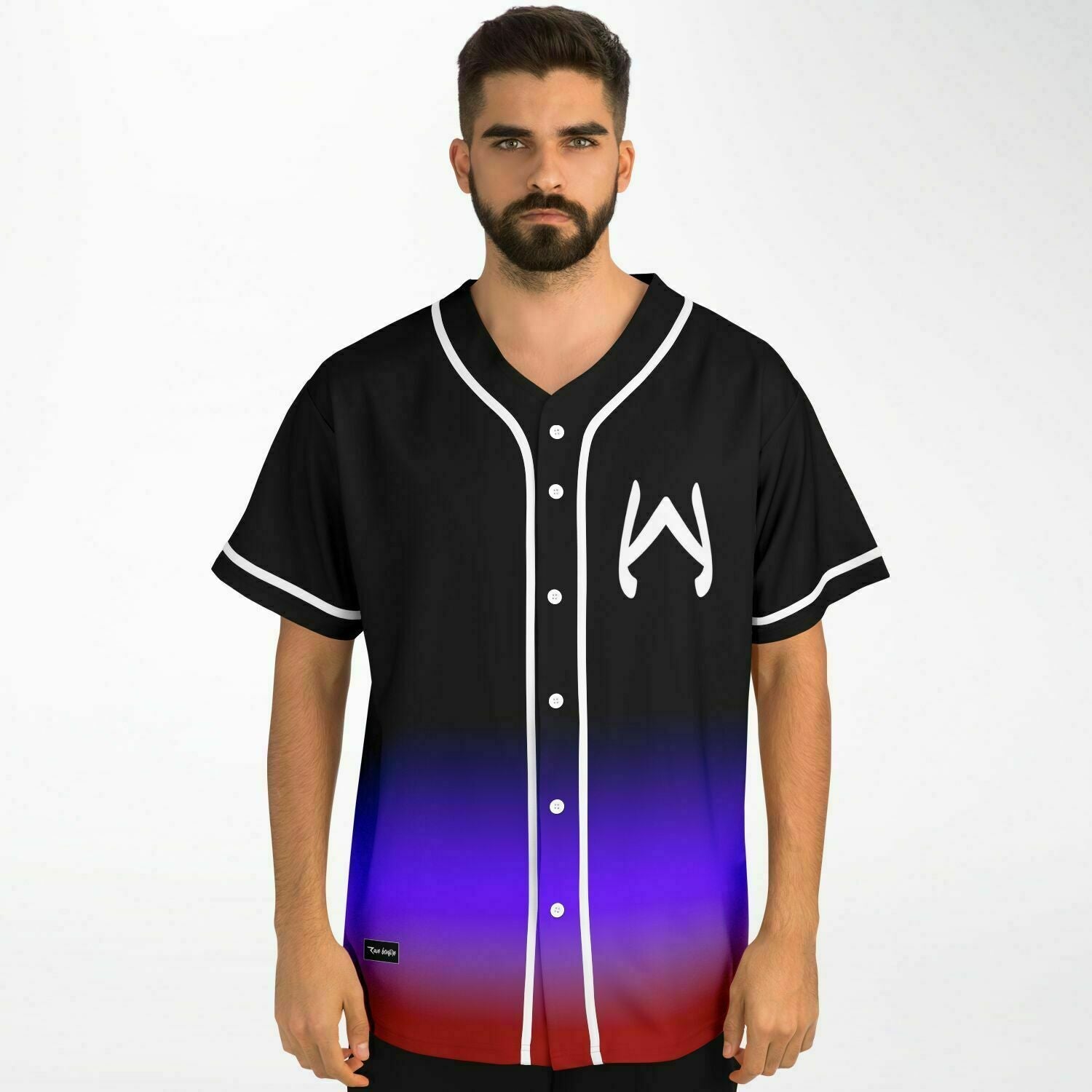 YoyoWook custom Baseball Jersey