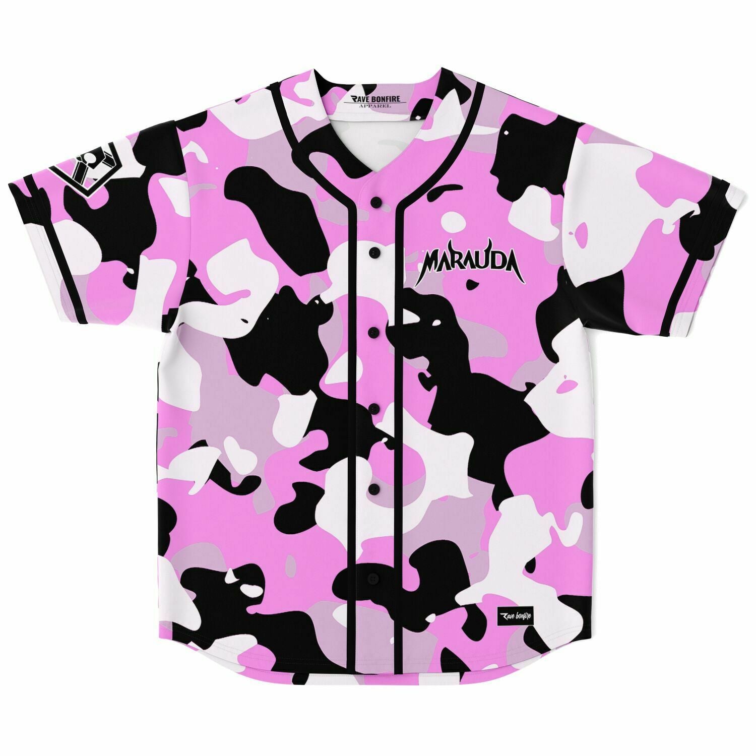 Christian custom jersey V3