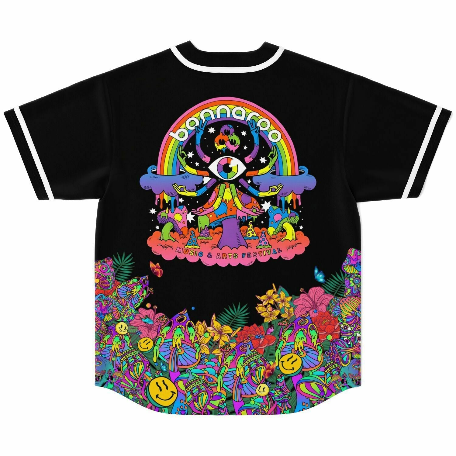 Dwain Baseball Jersey