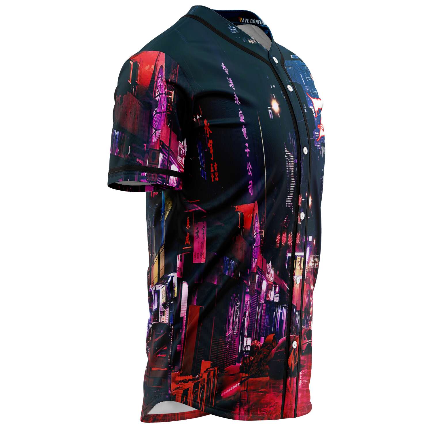 Brian custom jersey