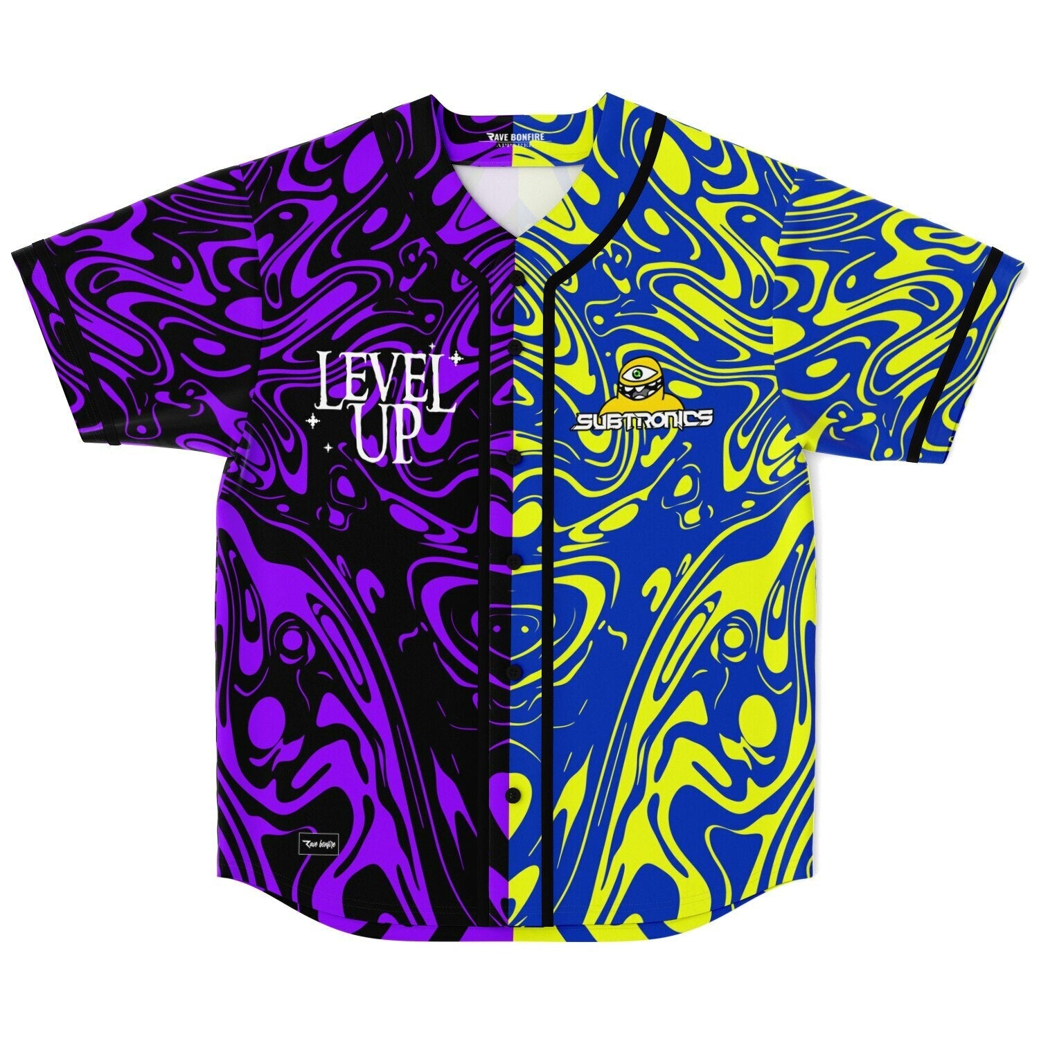 LevelTronics Baseball Jersey