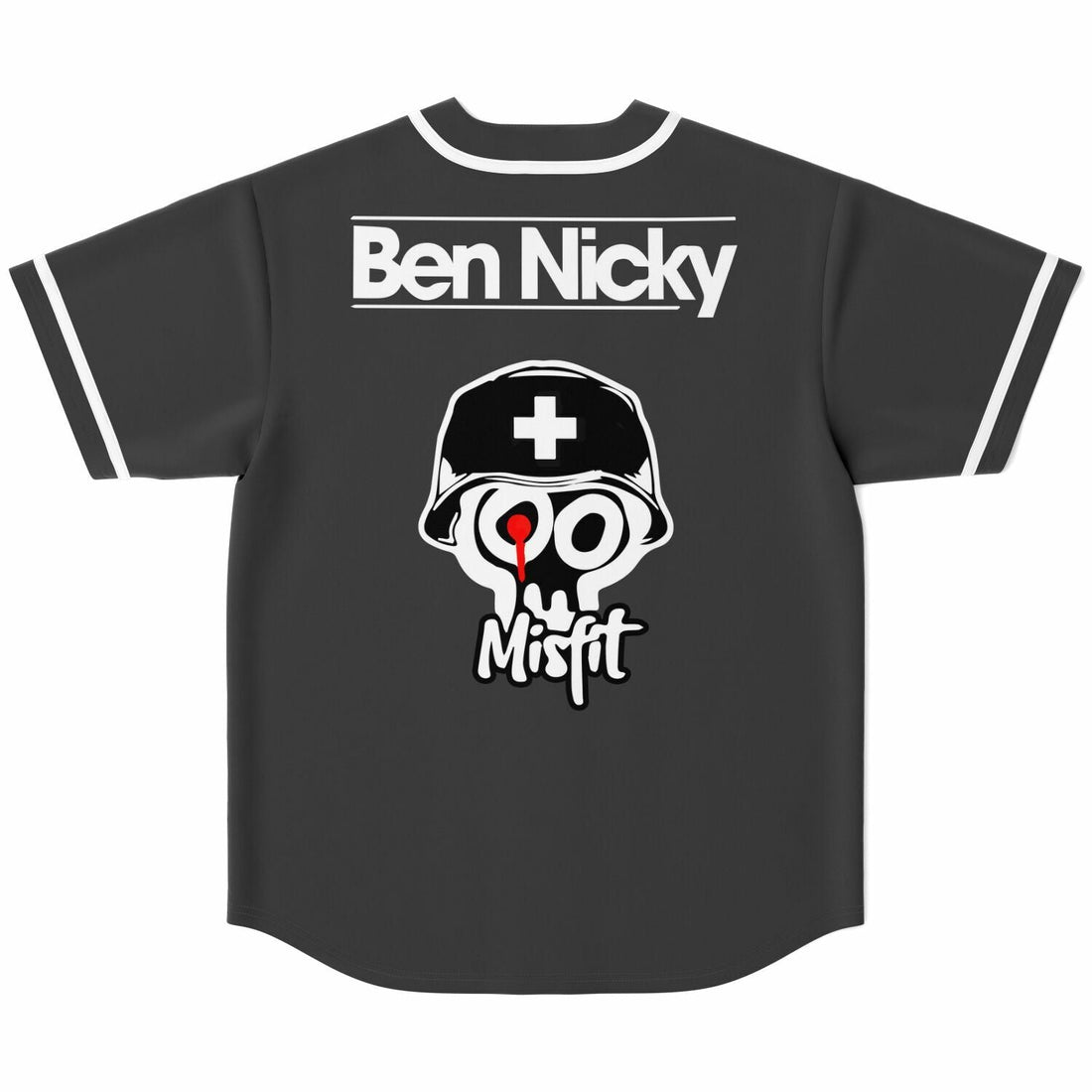 Connor custom jersey V3