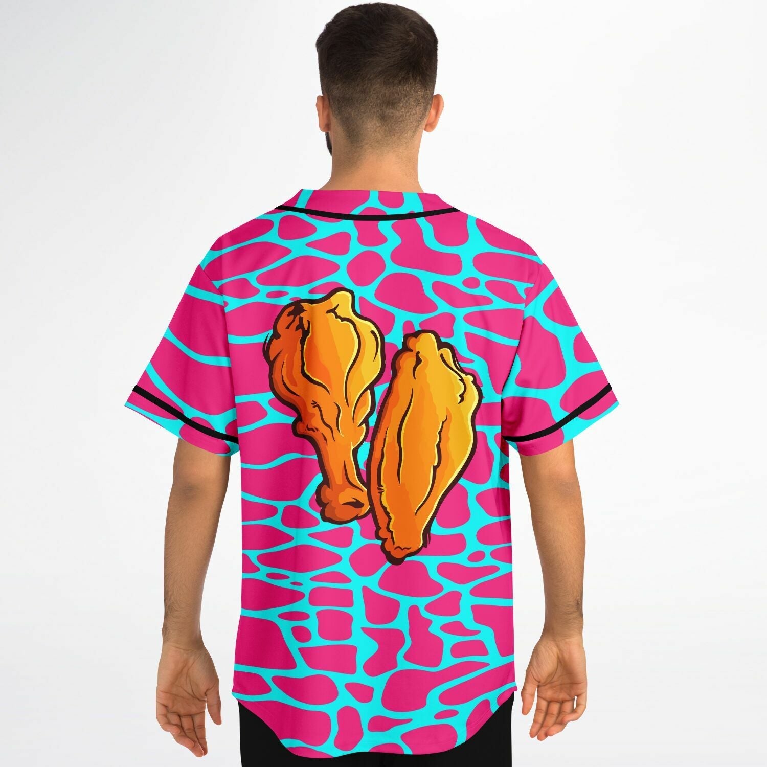 JT Pem custom jersey