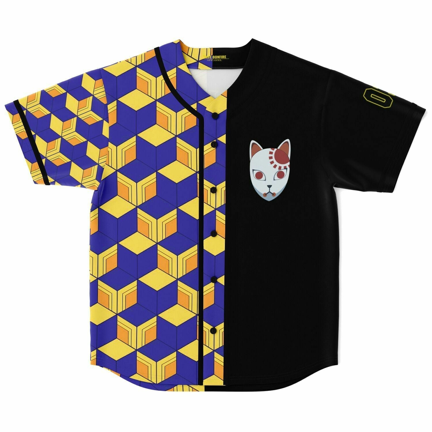 Ok!ChongIE custom jersey