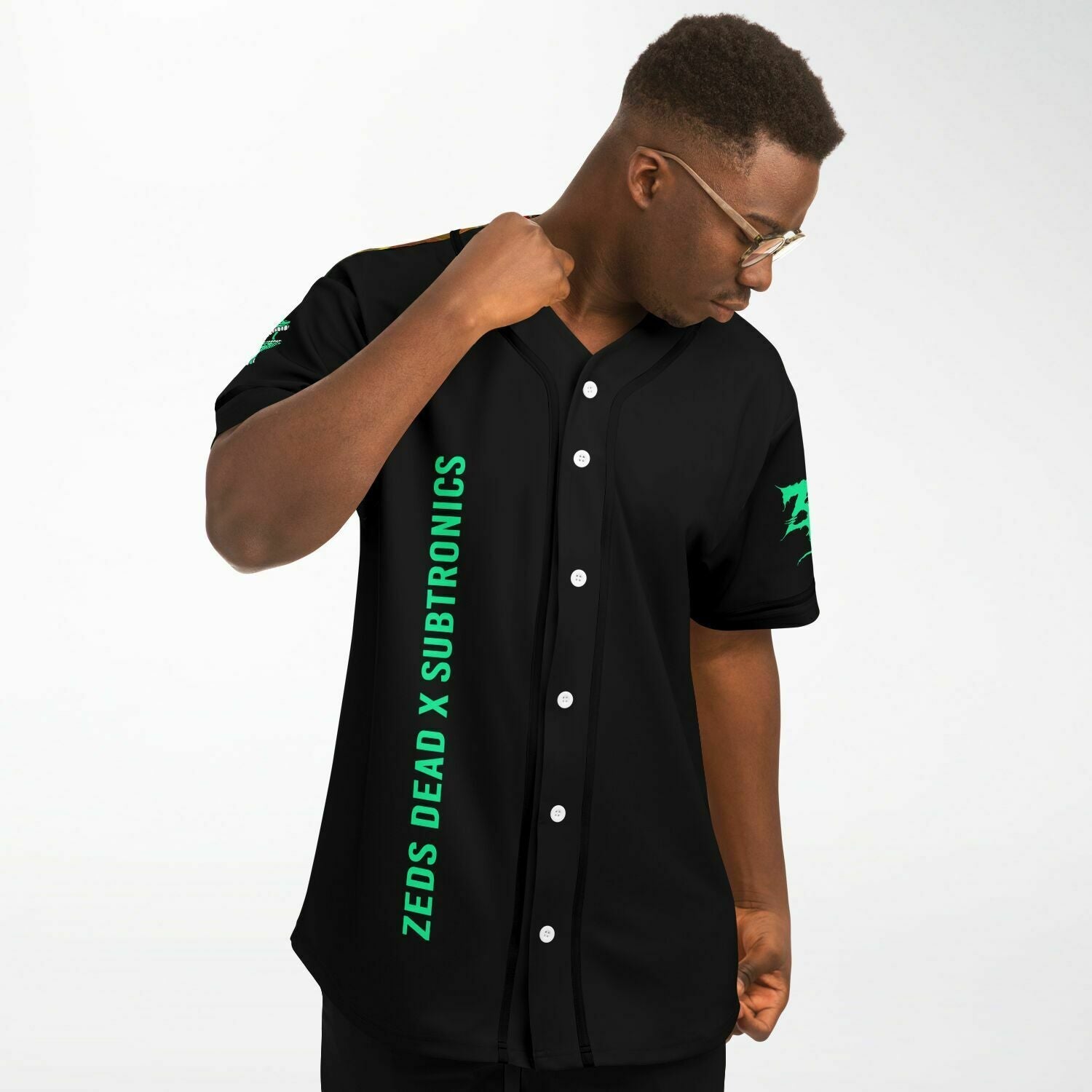 Travis Ga custom jersey