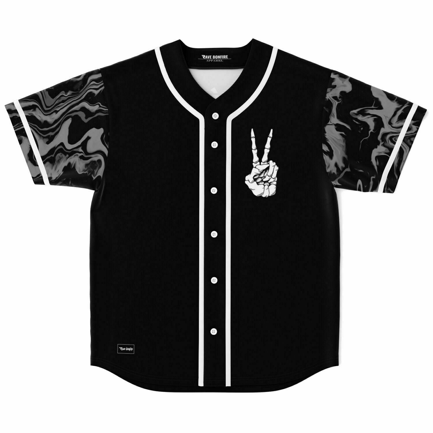Jairo custom Baseball Jersey