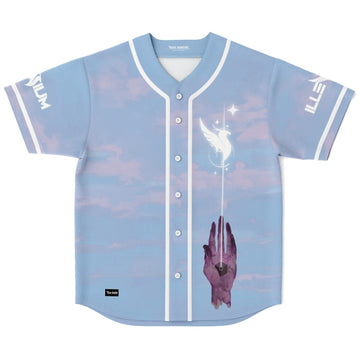 Kat custom Baseball Jersey