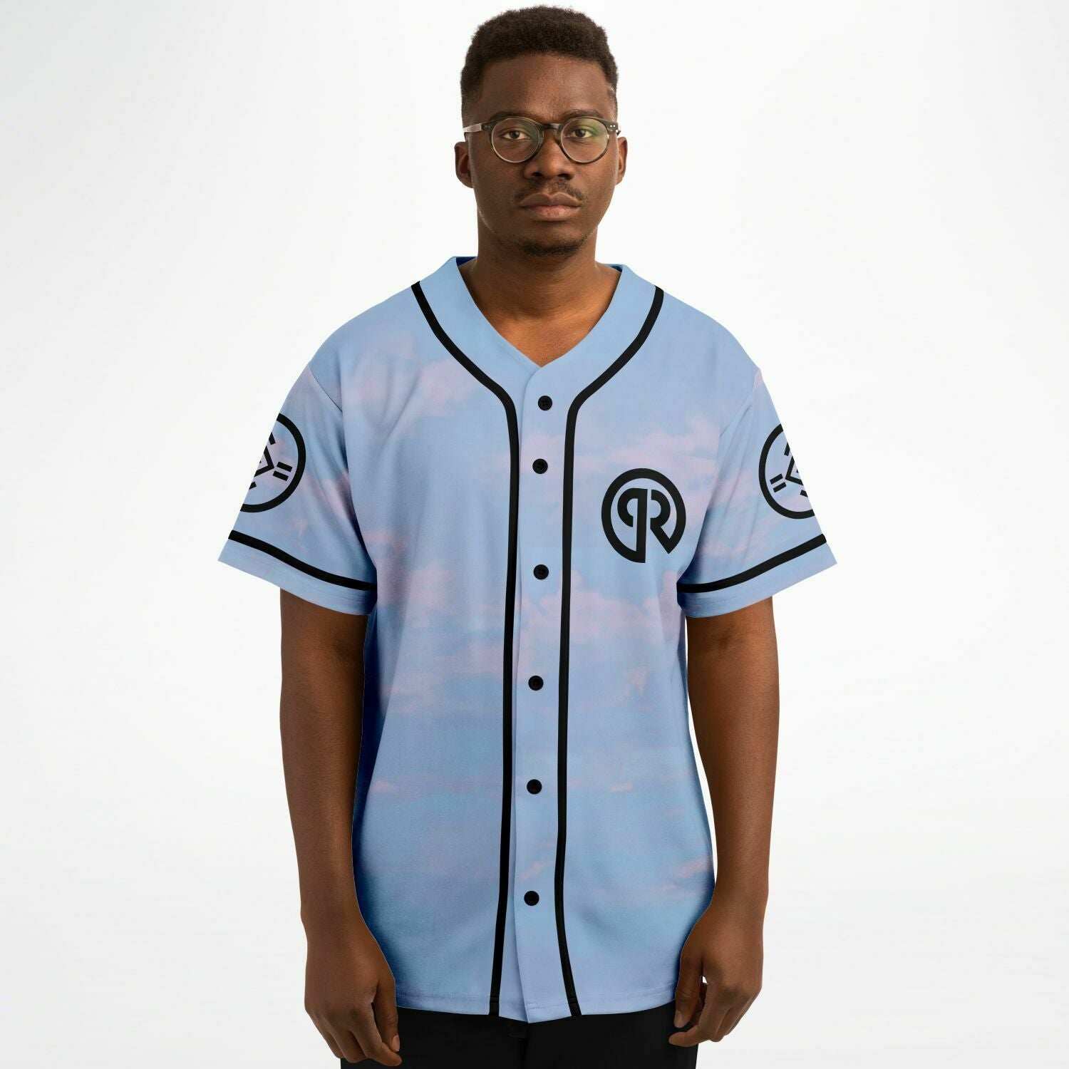 Porter robinson worlds Baseball jersey