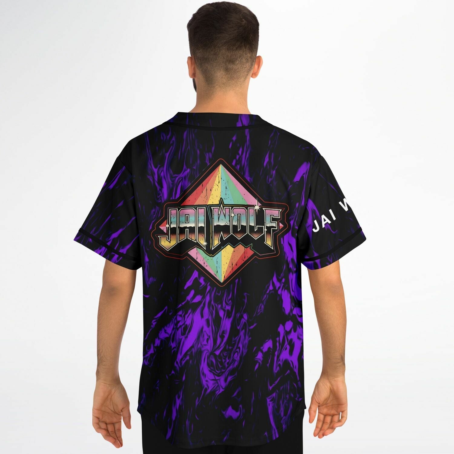 Jay Ross custom jersey V2