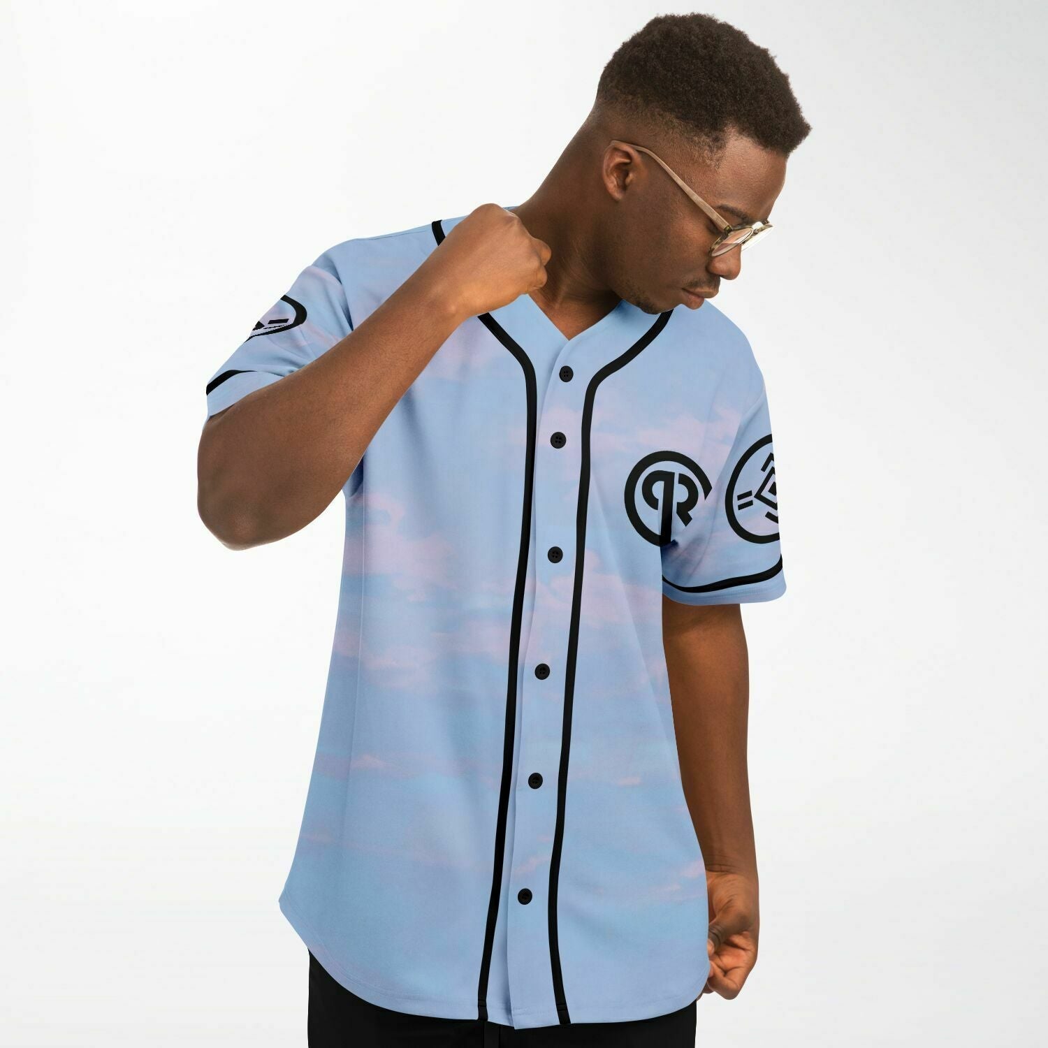 Porter robinson worlds Baseball jersey