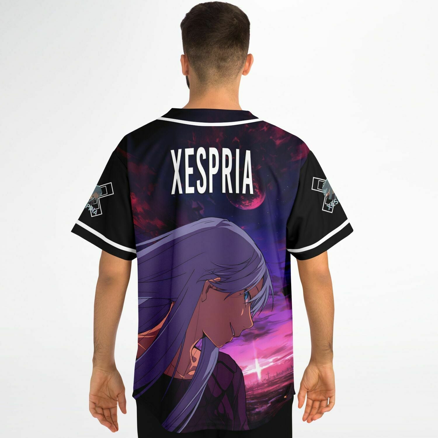 Jon Baseball Jersey V2