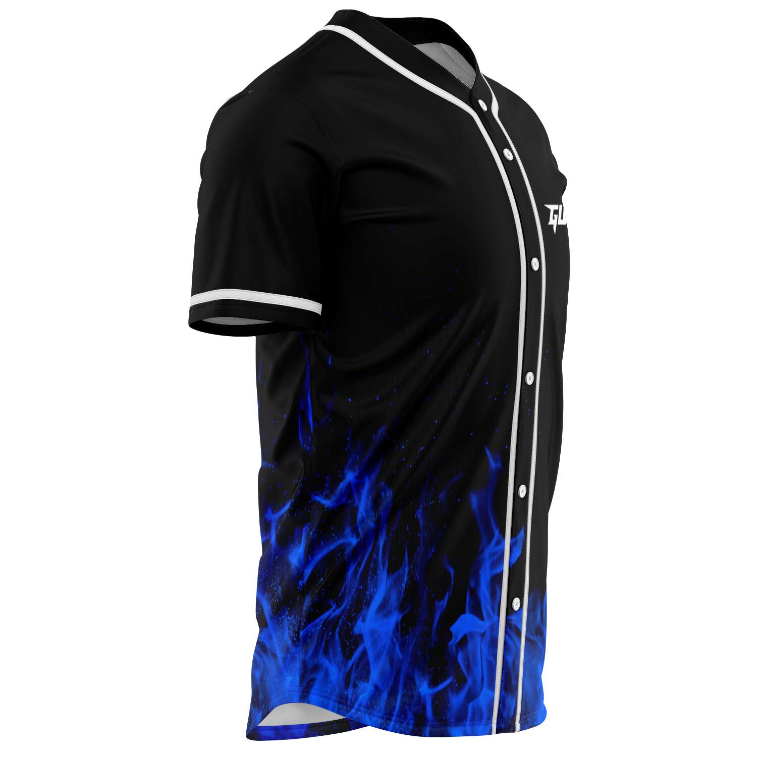 Justin guar custom jersey