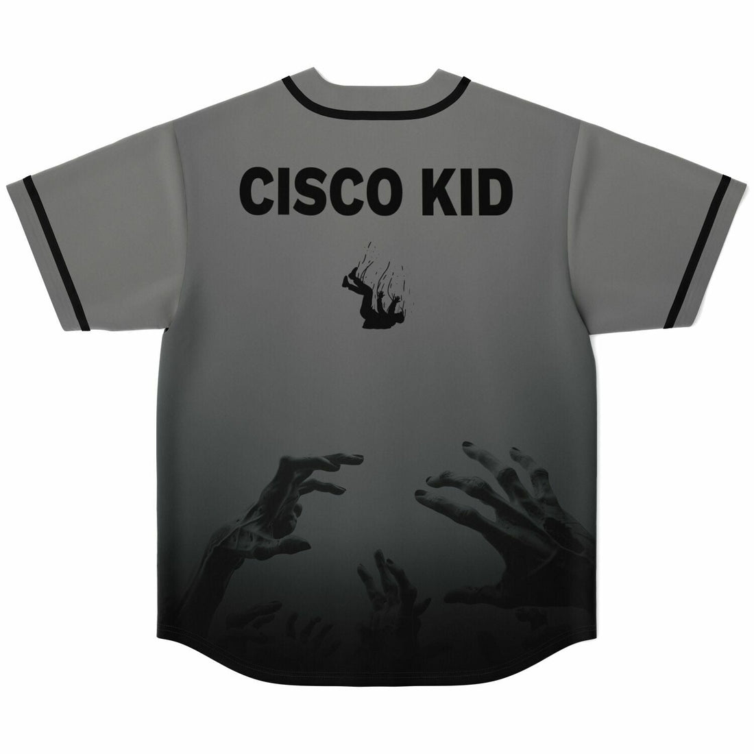 Cisco Kid Baseball Jersey