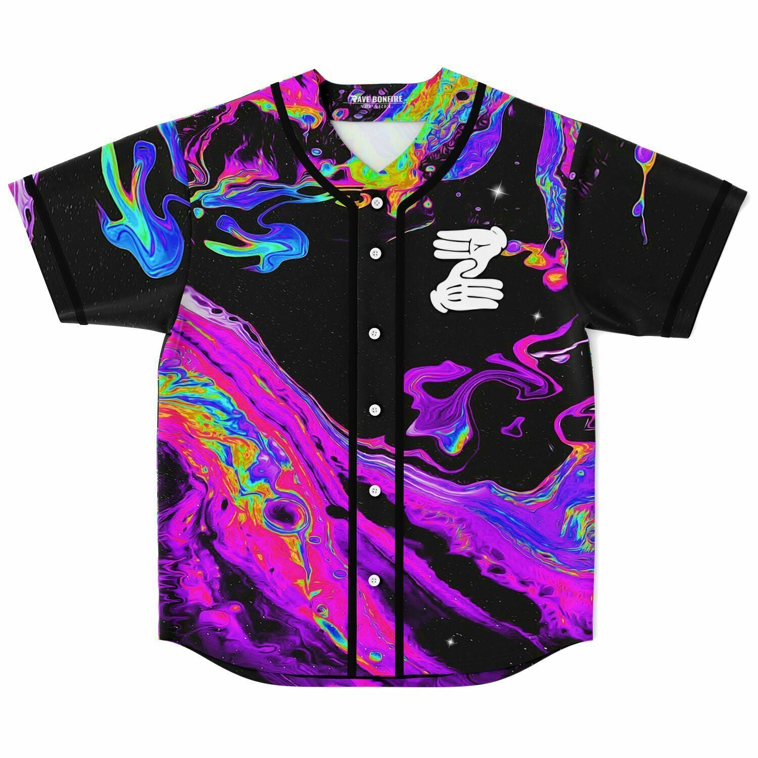 Killa Killa baseball jersey