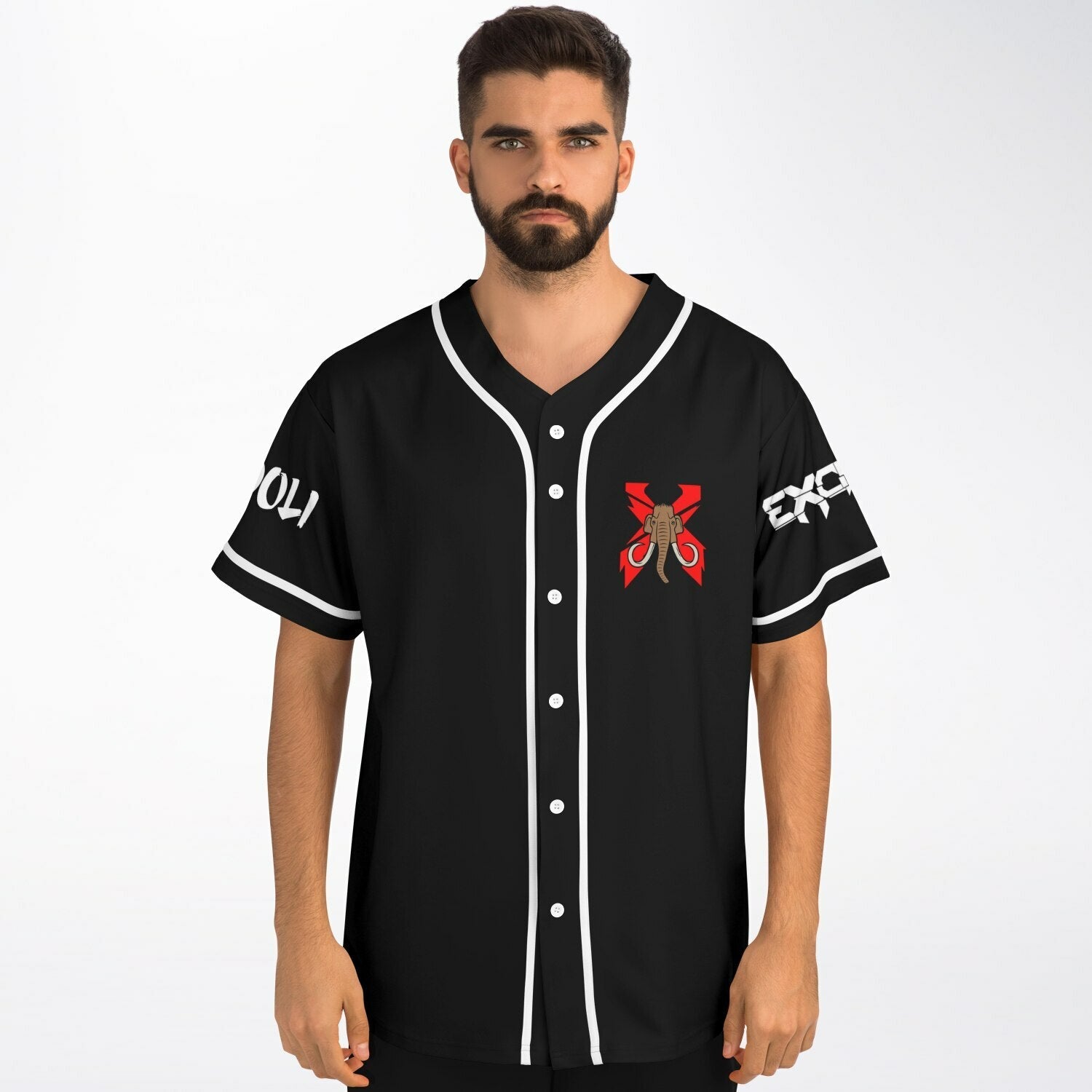 Pedro custom Baseball Jersey