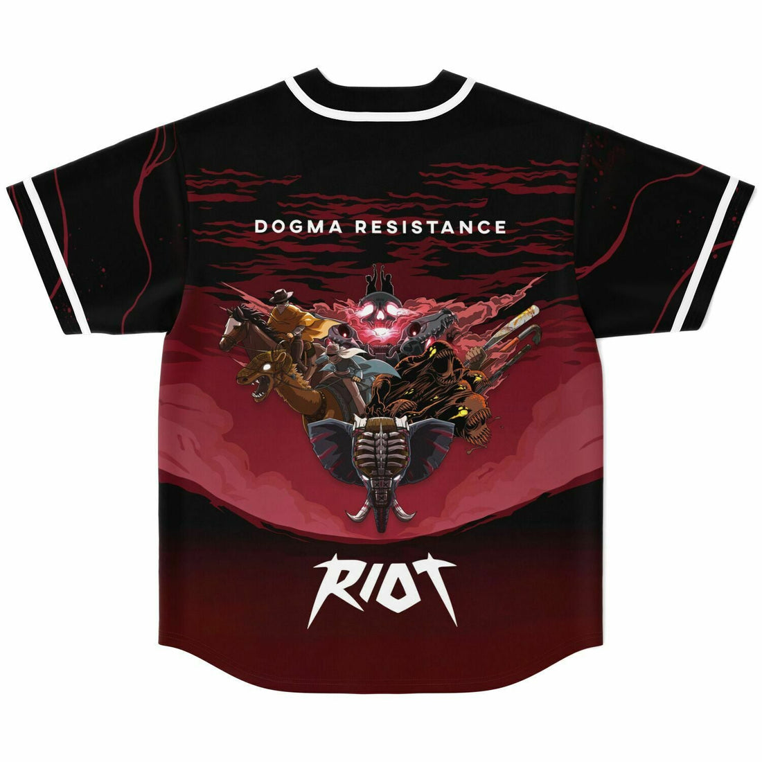 Oriana custom Baseball Jersey