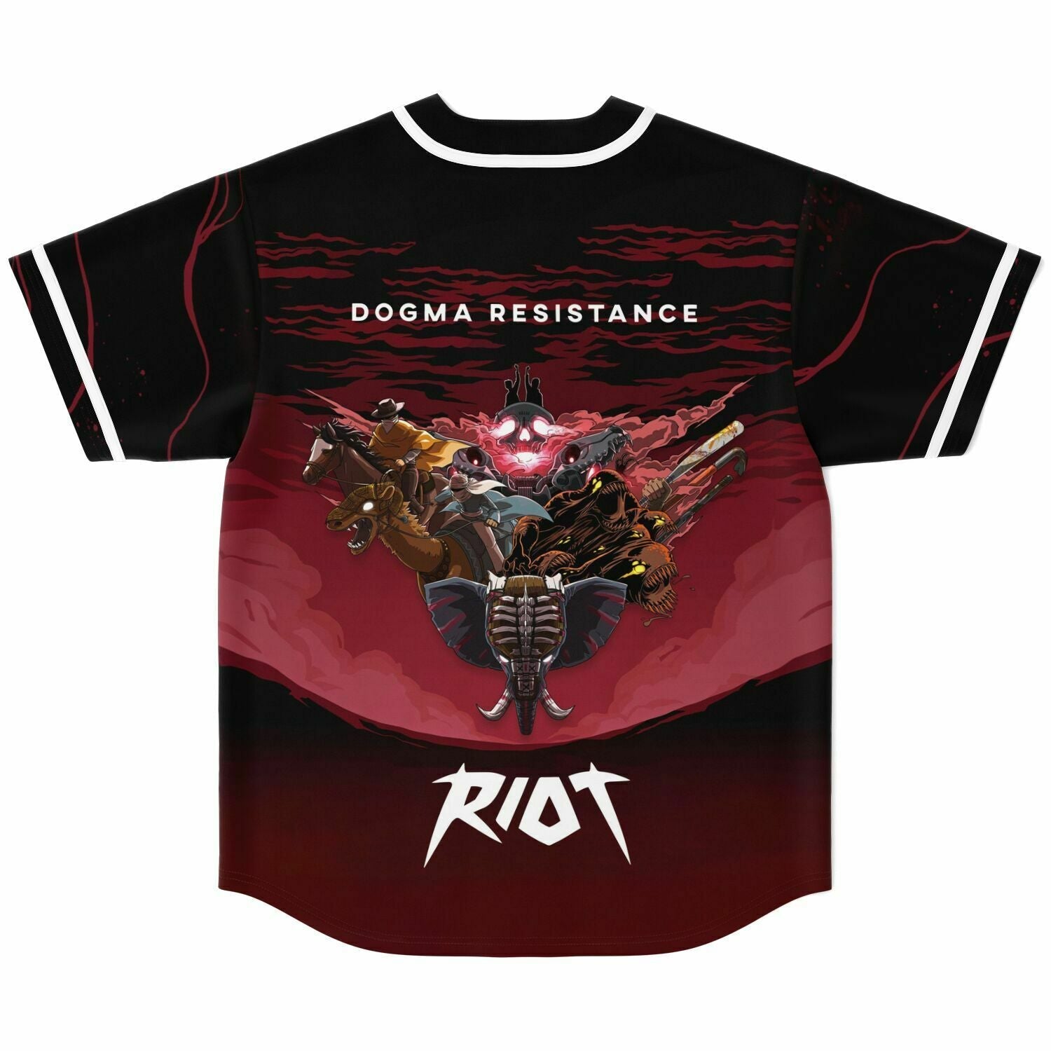 Oriana custom Baseball Jersey