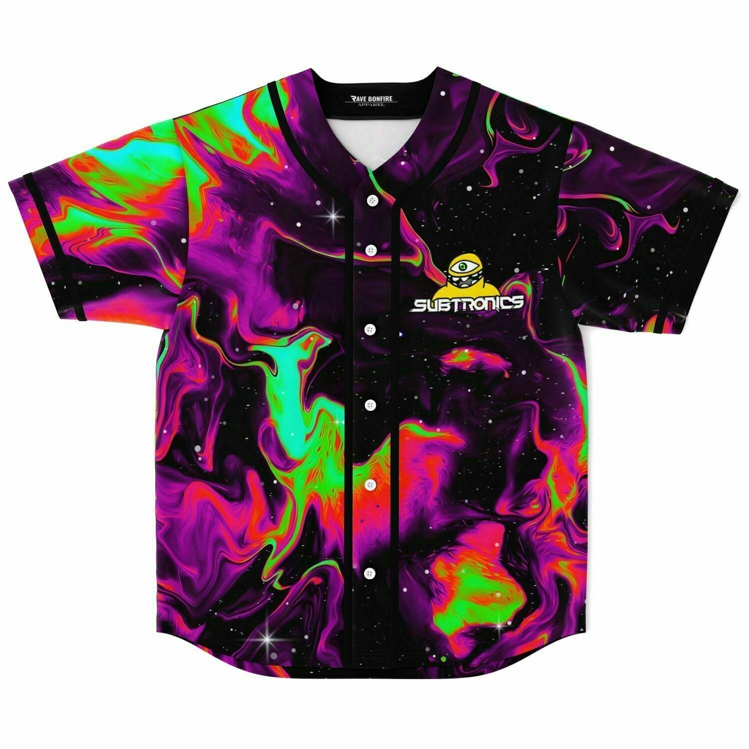 Subtronics Weird Jersey – Rave Boufire