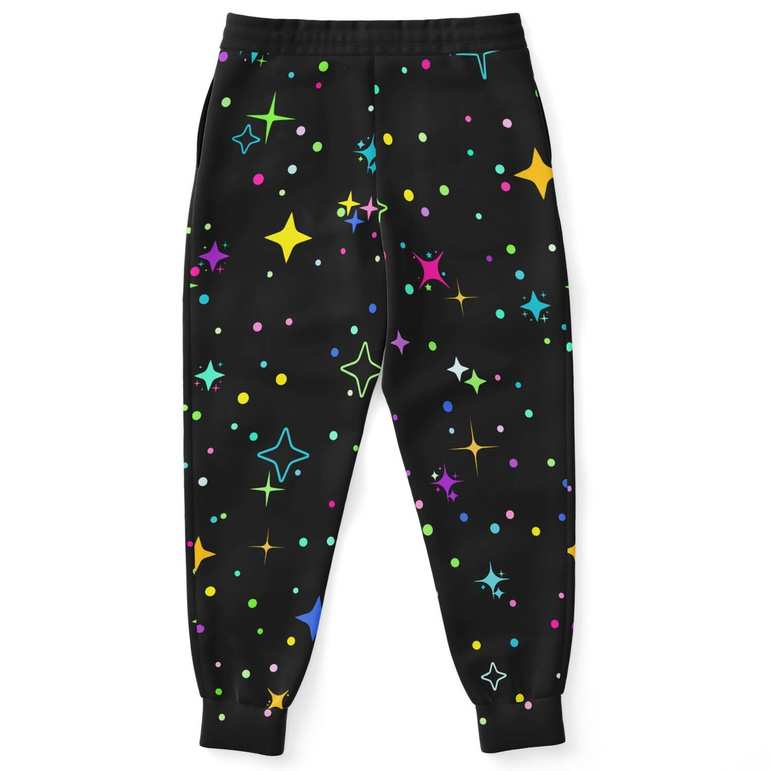 Colorful starry nights Jogger