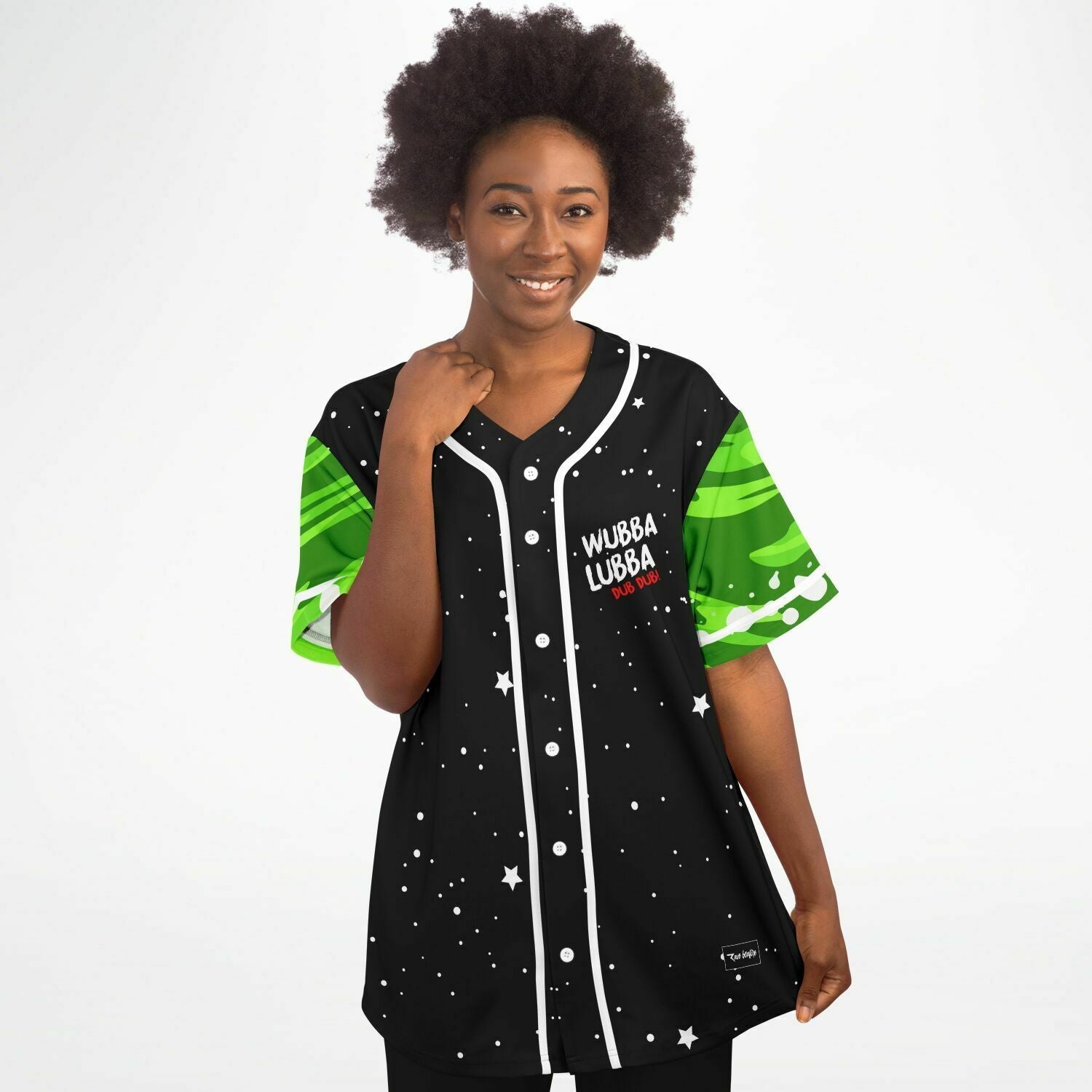 Rick & Morty in Halloween