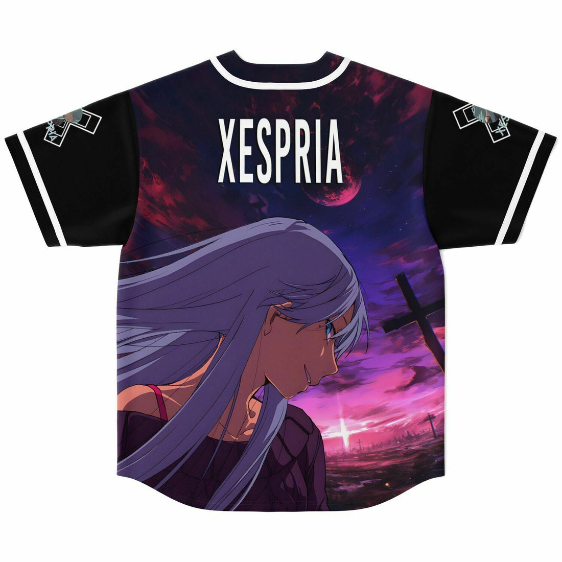Jon Baseball Jersey V2