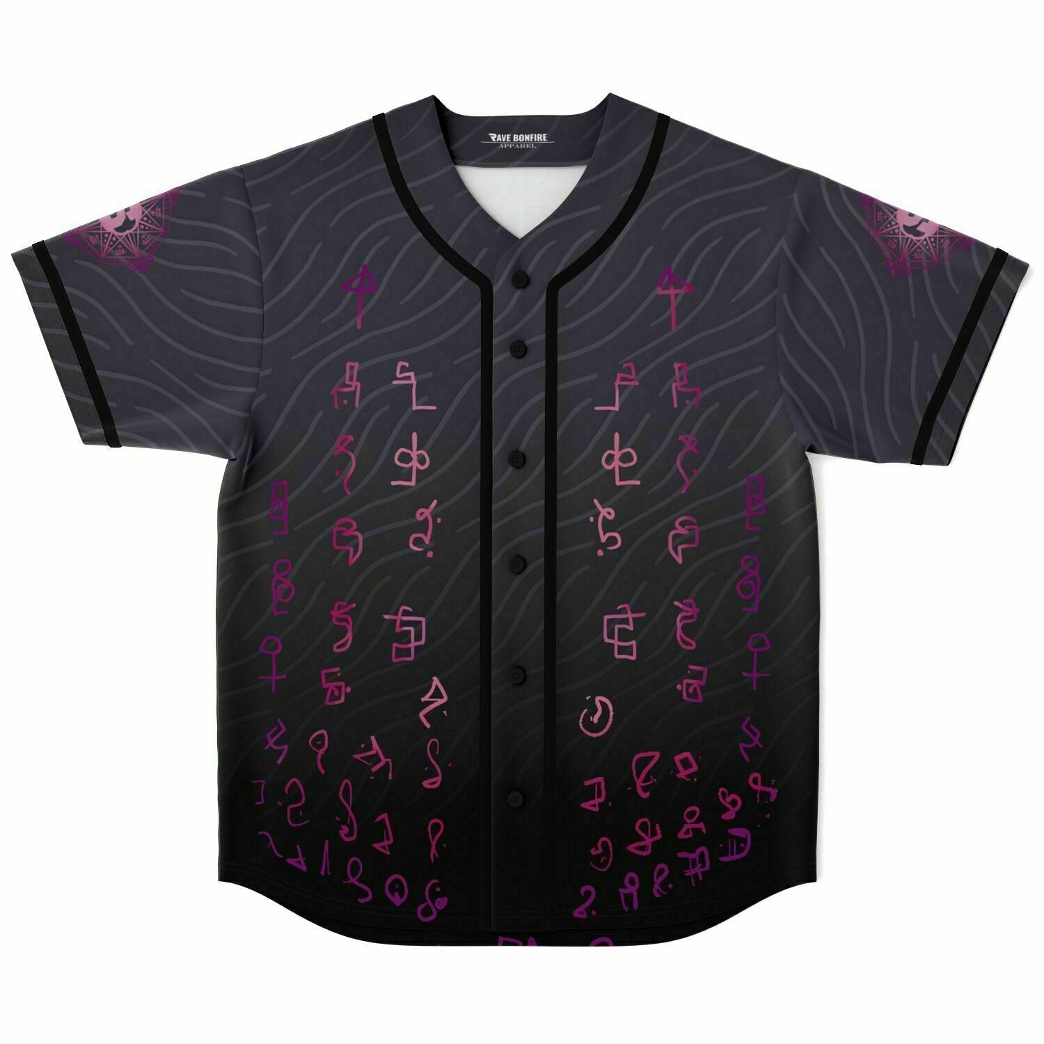 Spira custom Baseball Jersey