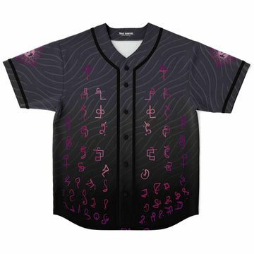 Spira custom Baseball Jersey