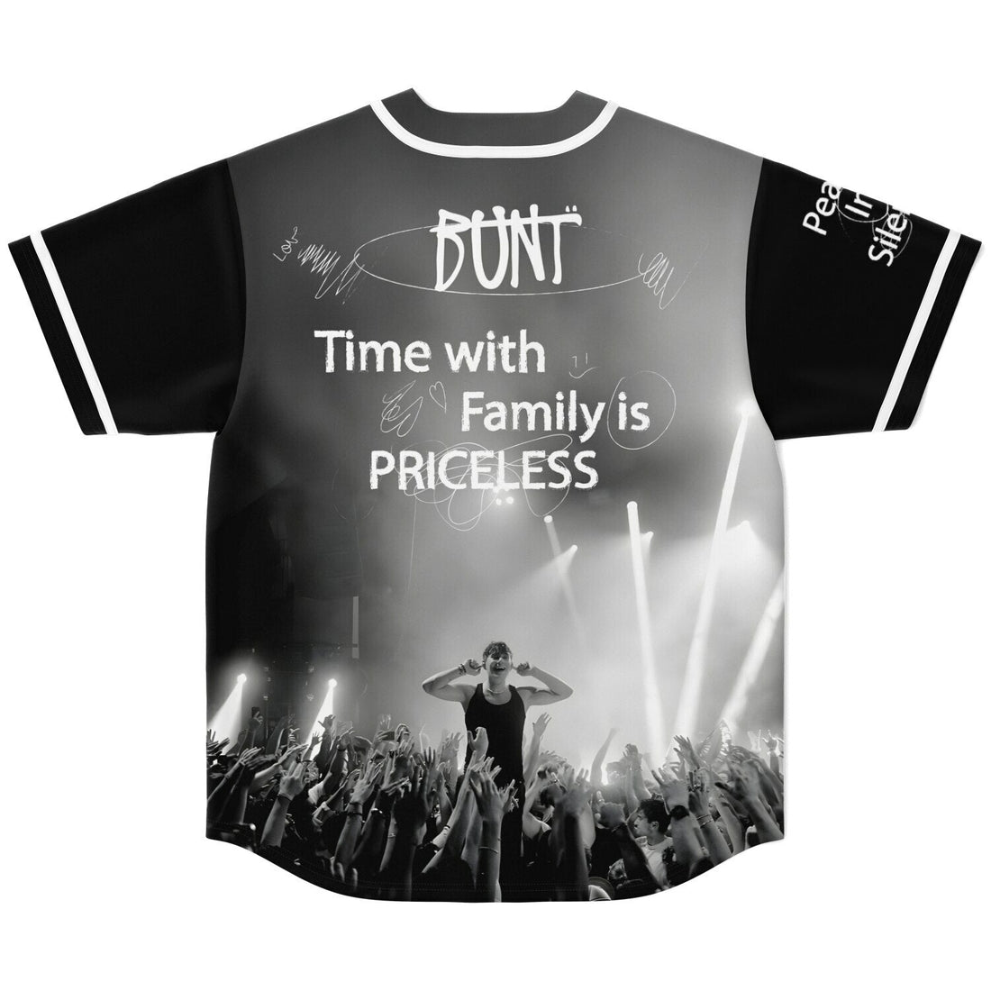 Leonardo custom Baseball Jersey V1