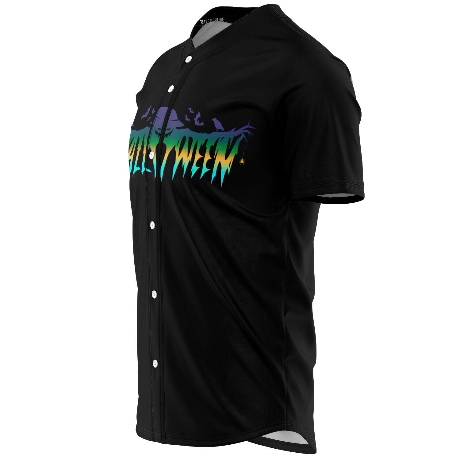 Halloween scarecrow custom jersey