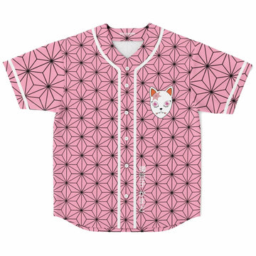 Techno slayer Pink Jersey